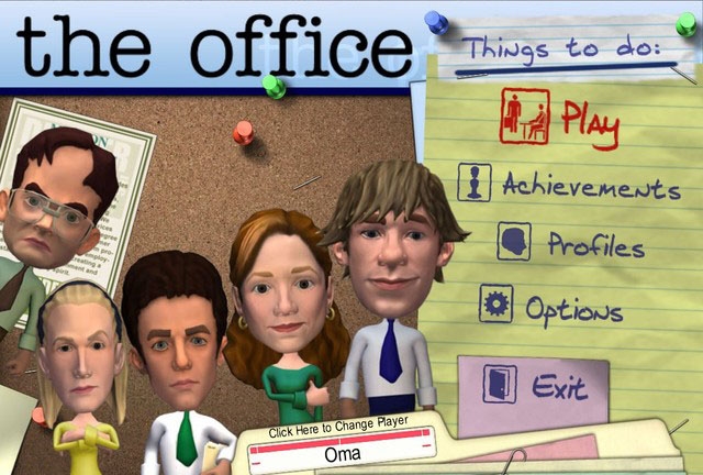 Скриншот из игры Office, The под номером 6