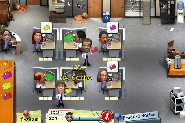 Скриншот из игры Office, The под номером 9
