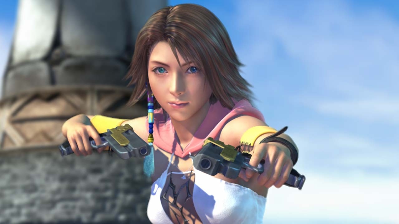 Скриншот из игры Final Fantasy X/X- II HD Remaster под номером 1