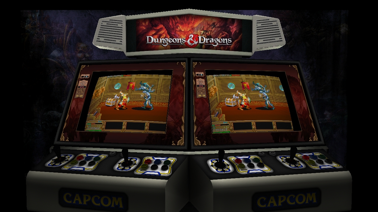 Скриншот из игры Dungeons & Dragons: Chronicles of Mystara под номером 2