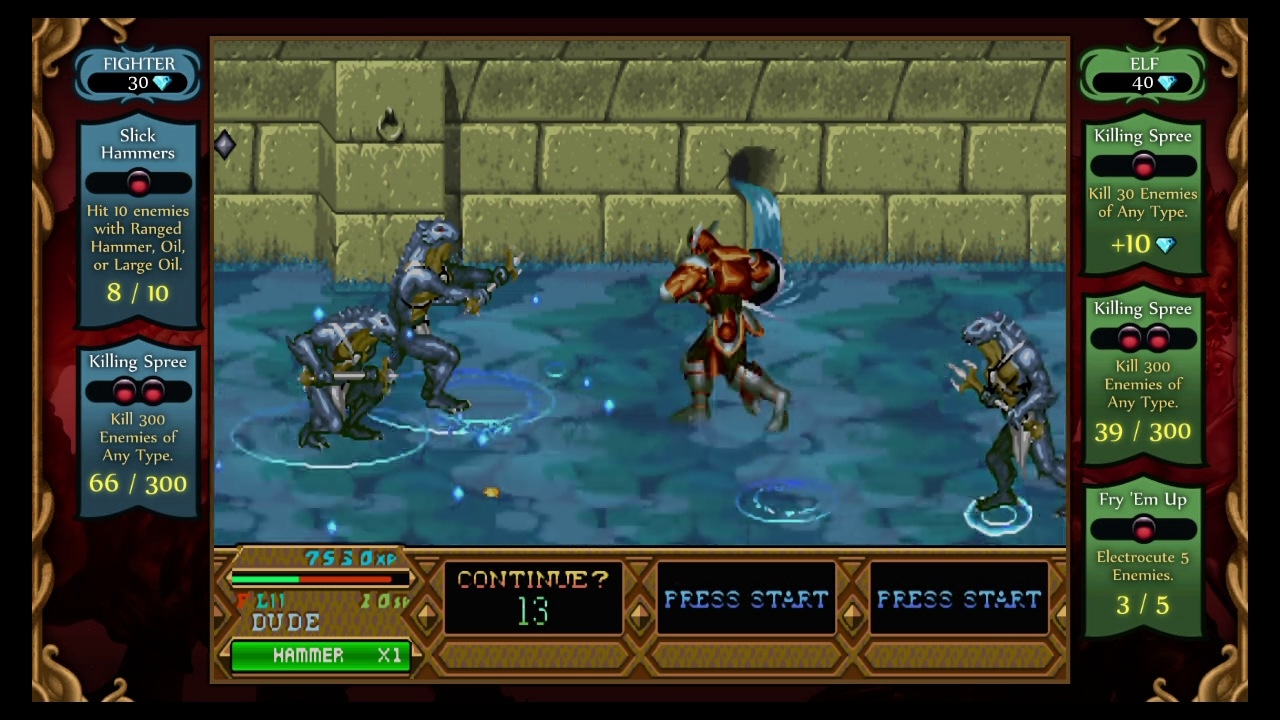 Скриншот из игры Dungeons & Dragons: Chronicles of Mystara под номером 27