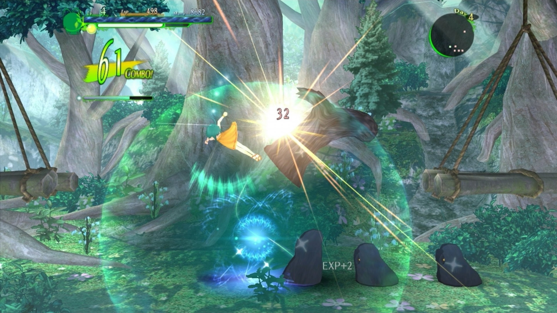 Скриншот из игры Fairy Bloom Freesia под номером 6