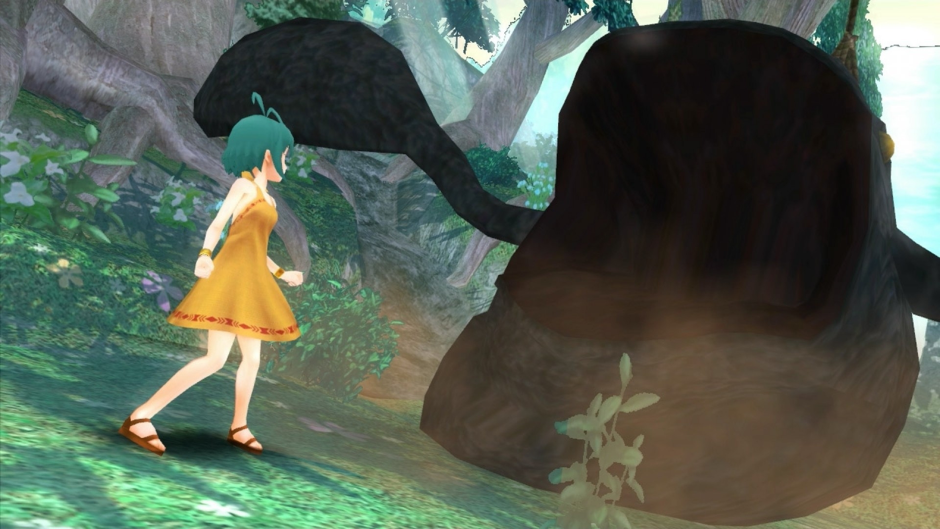 Скриншот из игры Fairy Bloom Freesia под номером 9