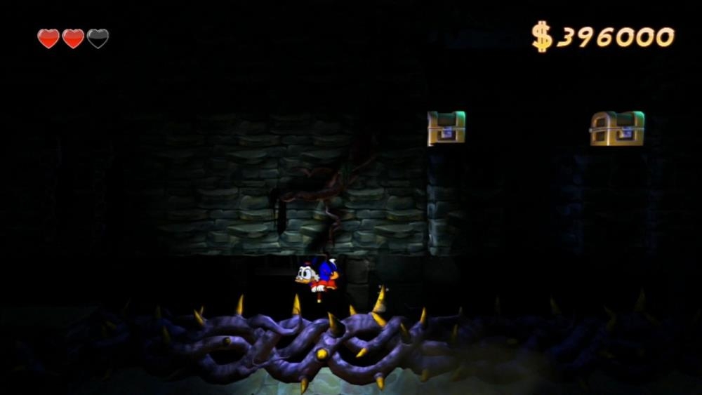 Скриншот из игры DuckTales Remastered под номером 2