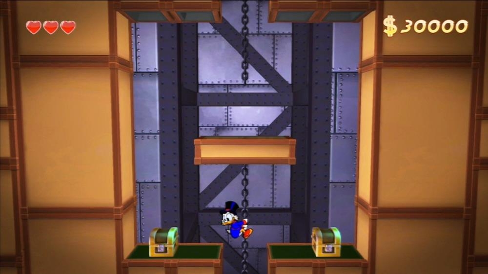 Скриншот из игры DuckTales Remastered под номером 4