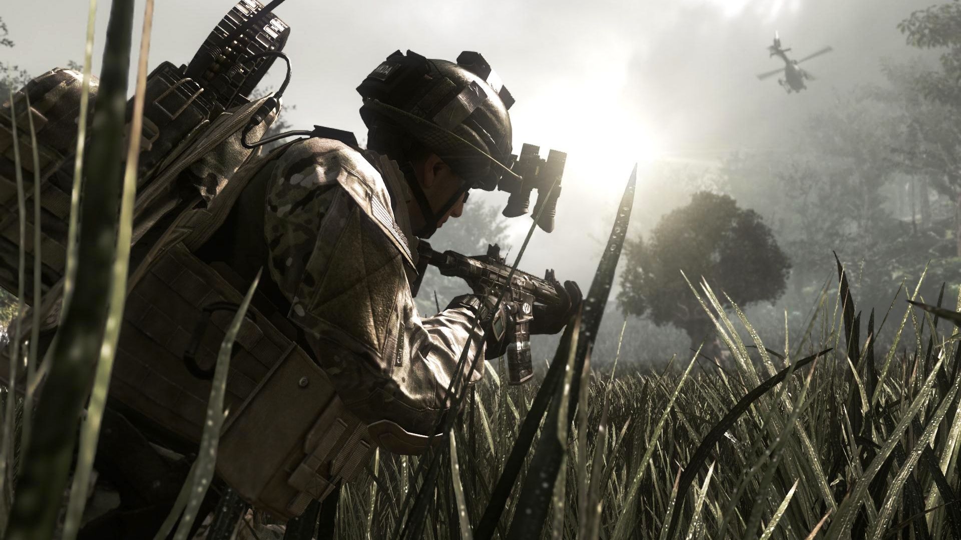 Скриншот из игры Call of Duty: Ghosts под номером 1