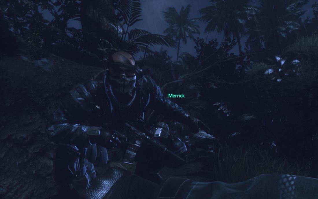 Скриншот из игры Call of Duty: Ghosts под номером 100