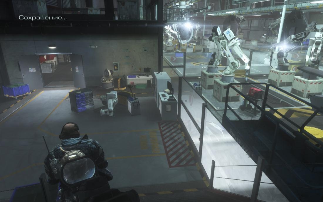 Скриншот из игры Call of Duty: Ghosts под номером 102