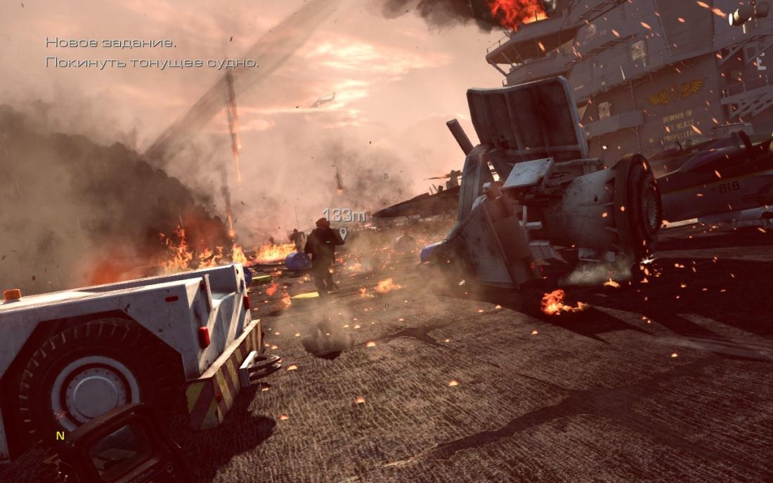 Скриншот из игры Call of Duty: Ghosts под номером 108
