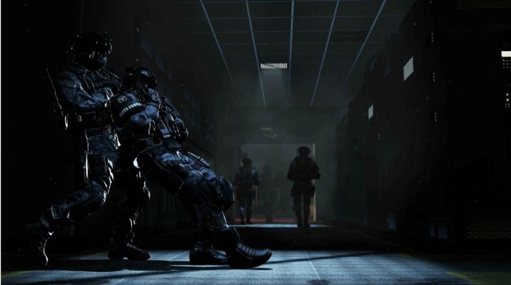 Скриншот из игры Call of Duty: Ghosts под номером 11