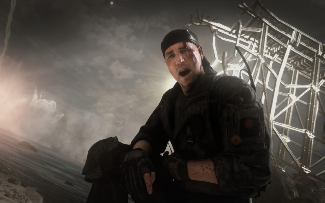 Скриншот из игры Call of Duty: Ghosts под номером 110