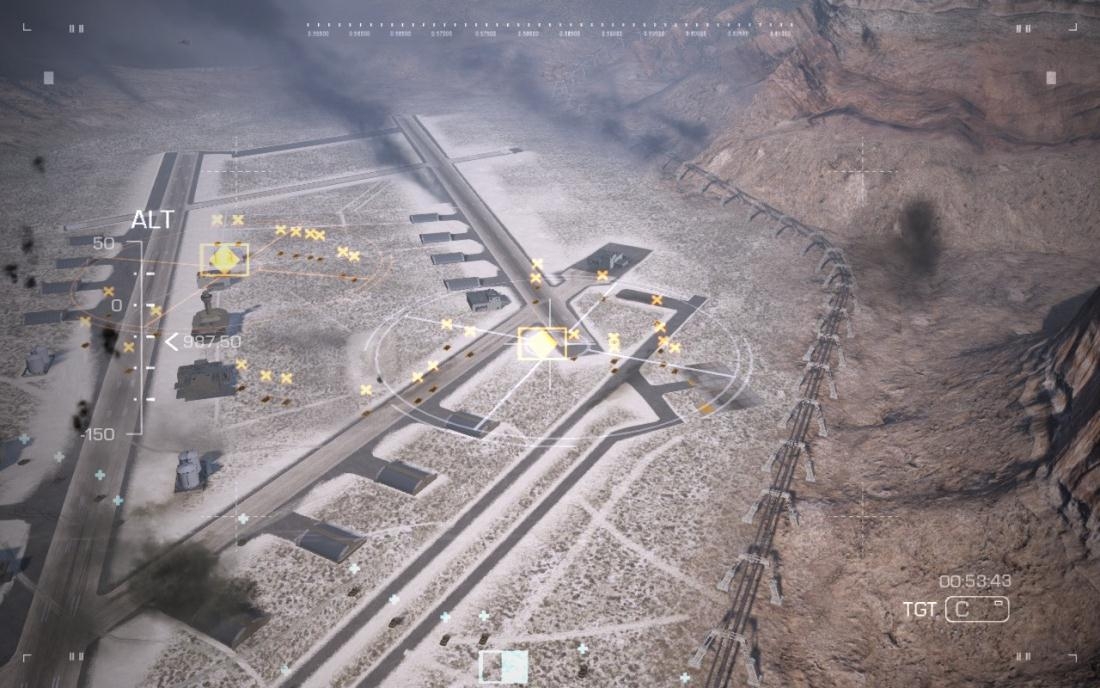 Скриншот из игры Call of Duty: Ghosts под номером 114