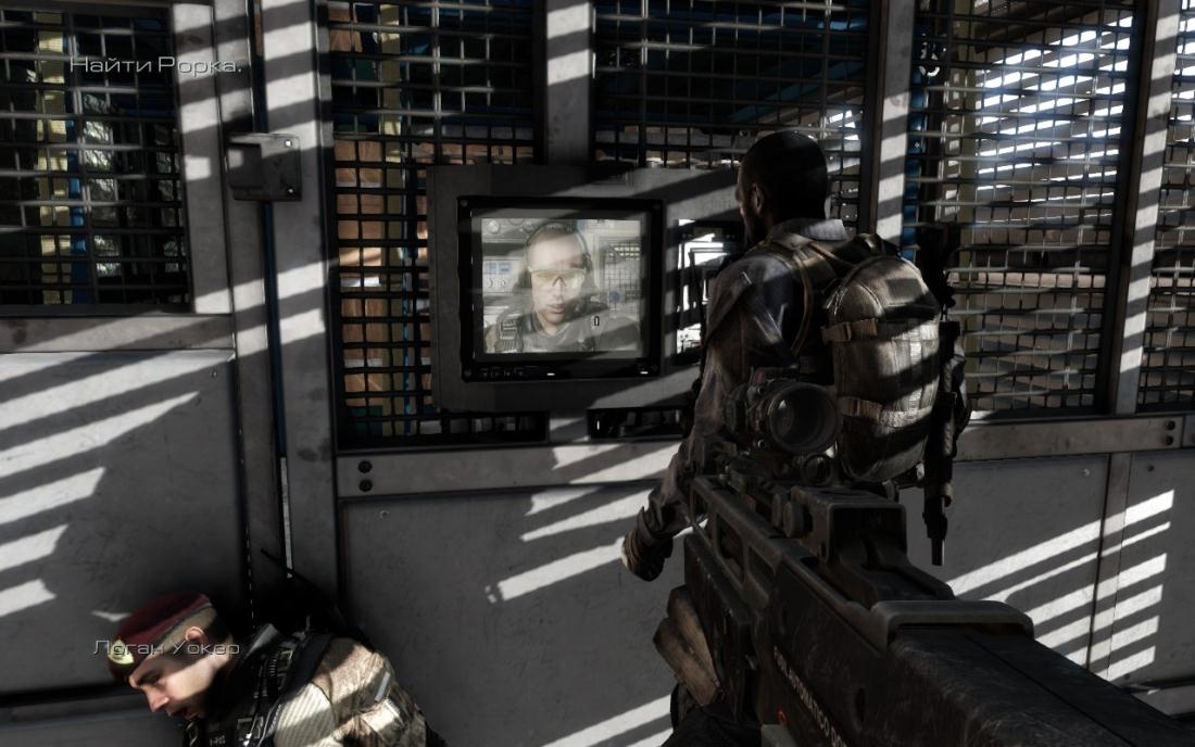 Скриншот из игры Call of Duty: Ghosts под номером 116
