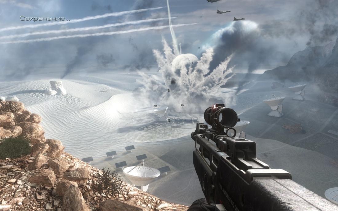 Скриншот из игры Call of Duty: Ghosts под номером 117