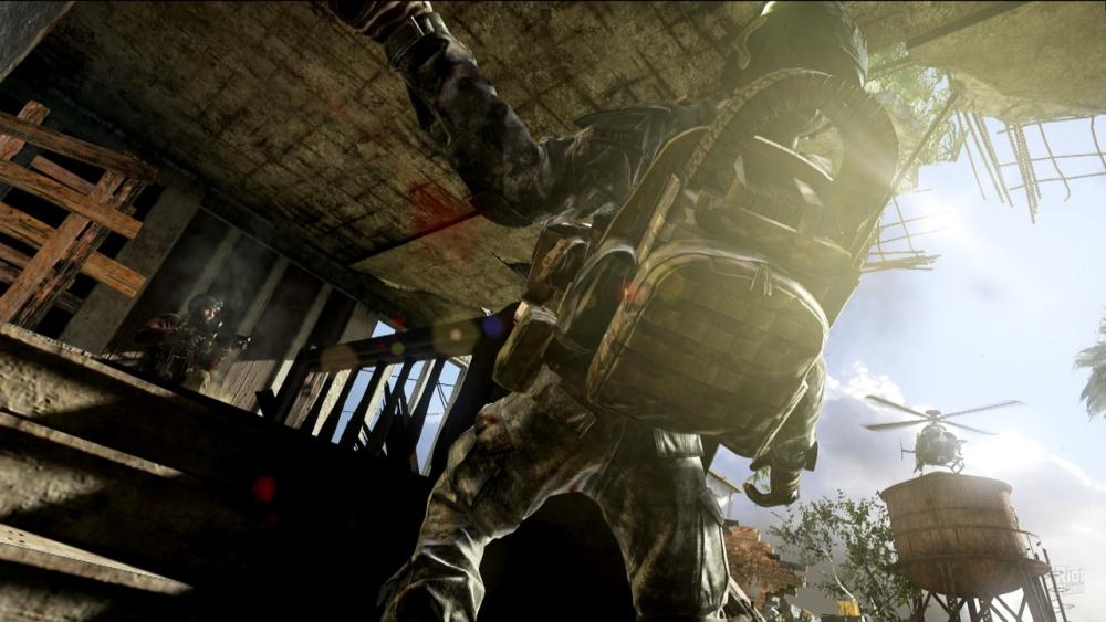 Скриншот из игры Call of Duty: Ghosts под номером 13