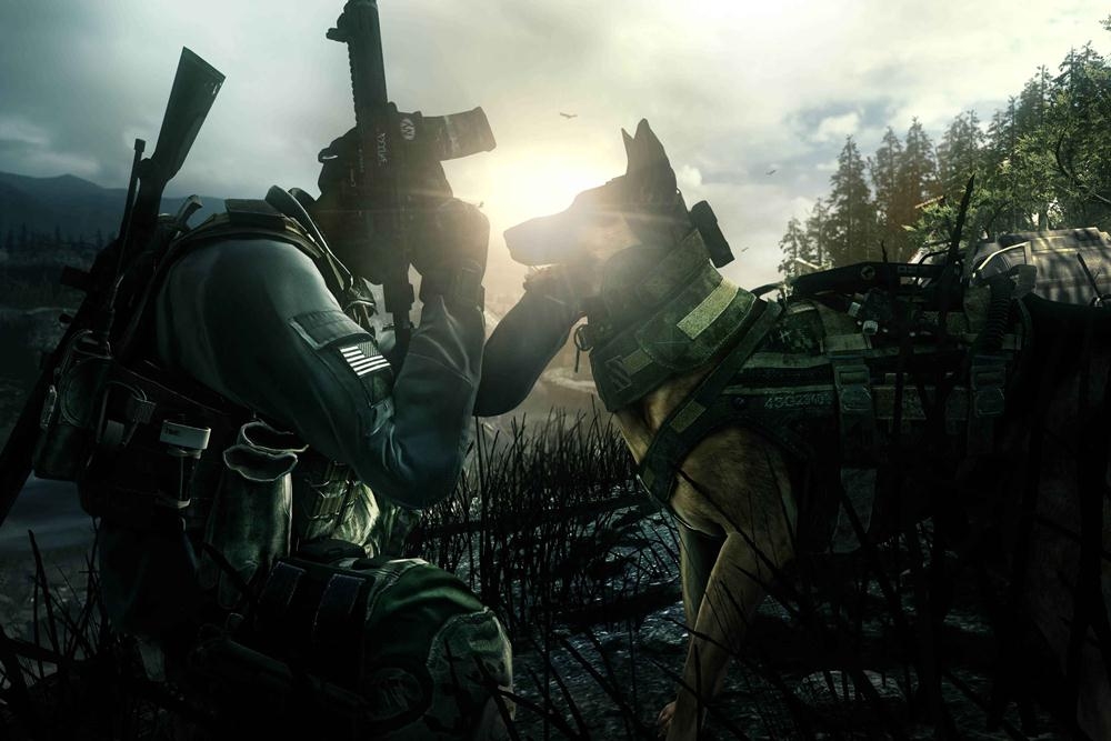 Скриншот из игры Call of Duty: Ghosts под номером 15
