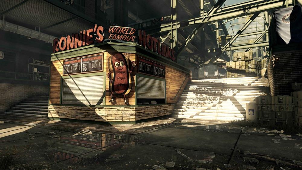 Скриншот из игры Call of Duty: Ghosts под номером 17