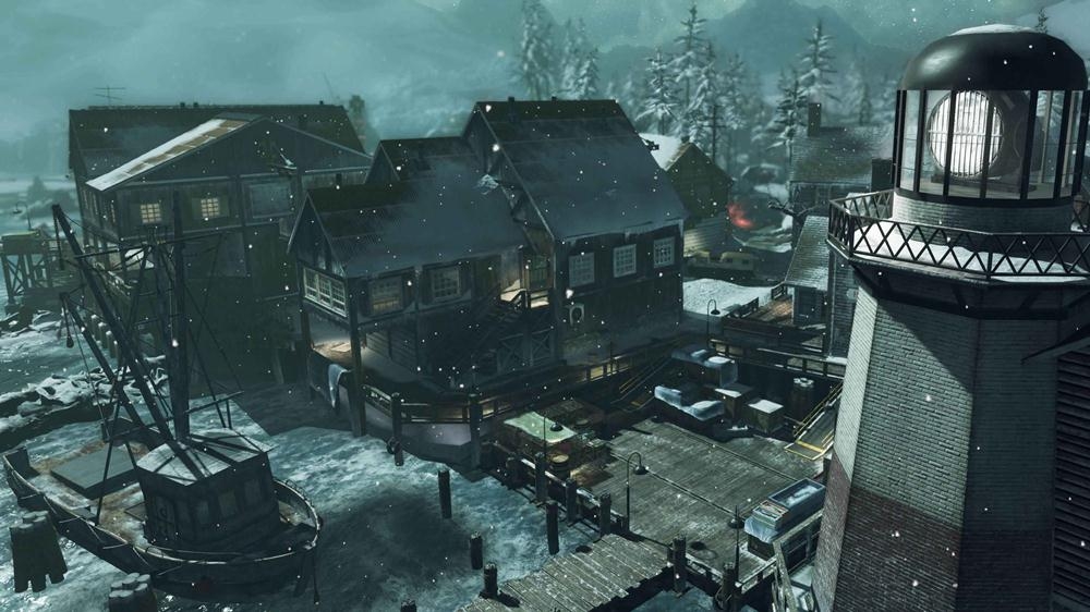 Скриншот из игры Call of Duty: Ghosts под номером 18
