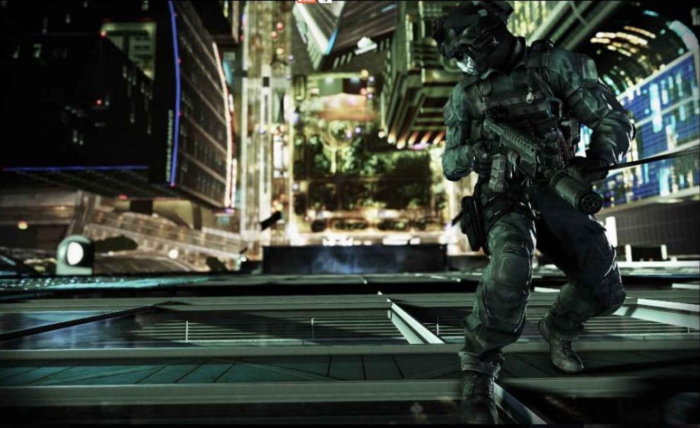 Скриншот из игры Call of Duty: Ghosts под номером 21