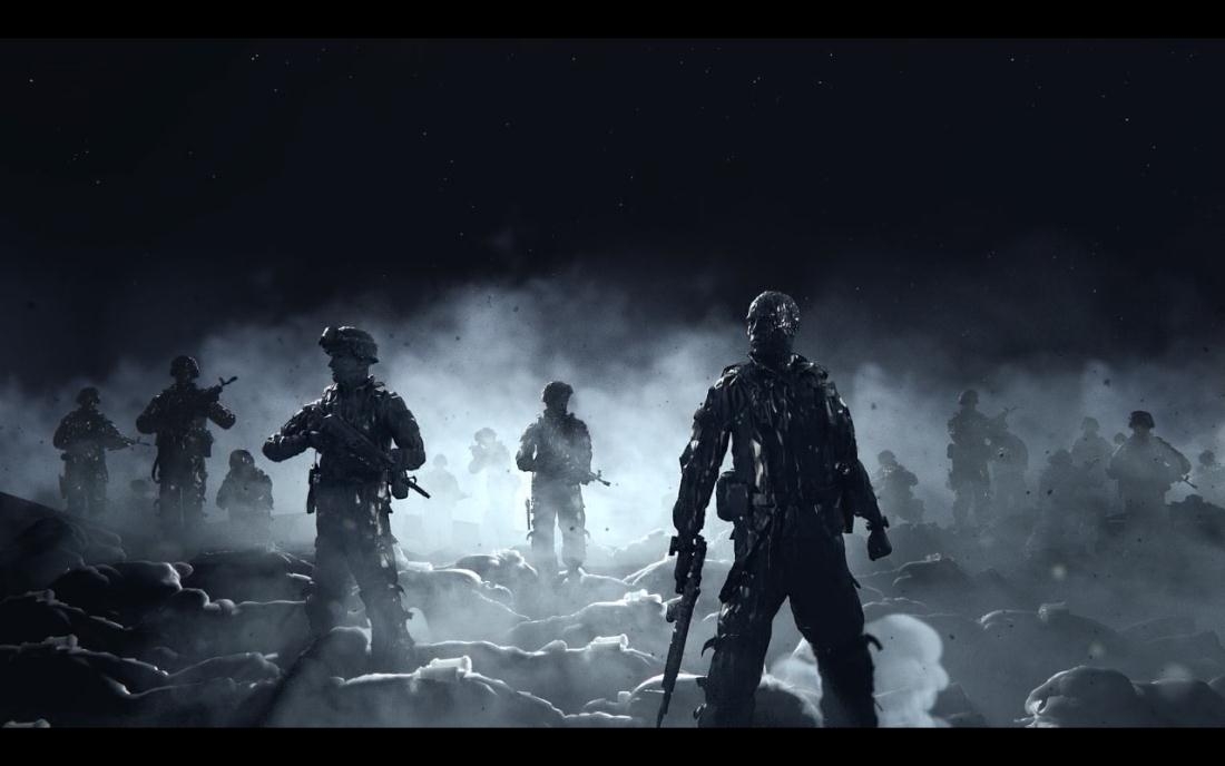 Скриншот из игры Call of Duty: Ghosts под номером 22