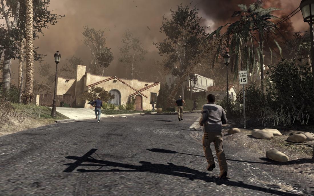 Скриншот из игры Call of Duty: Ghosts под номером 24