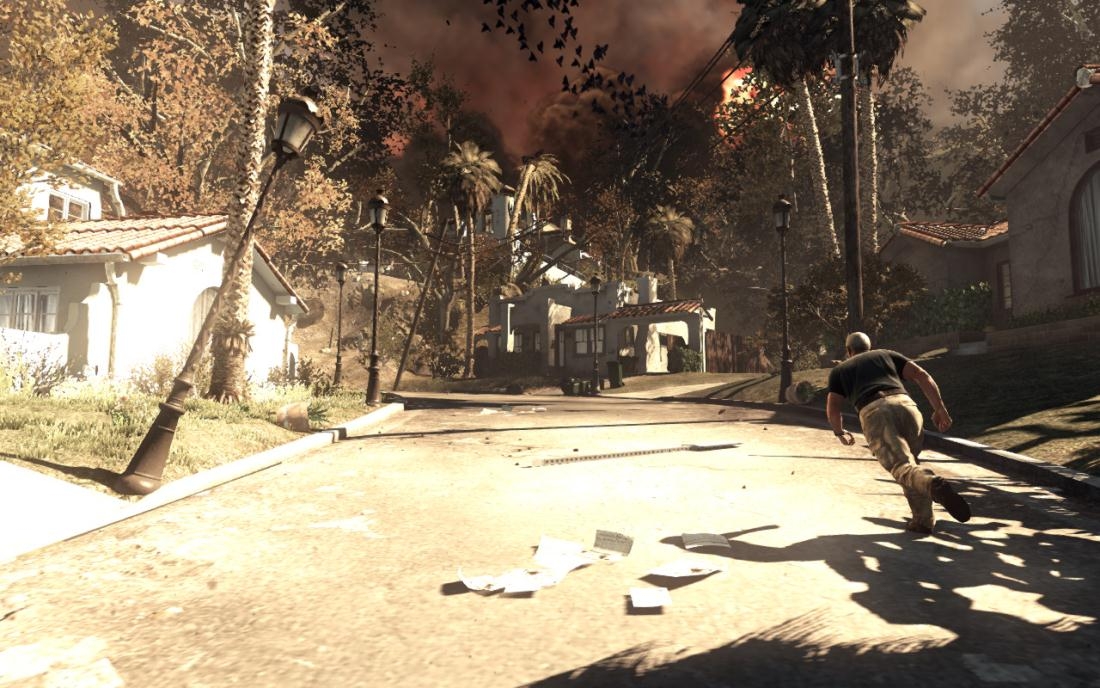 Скриншот из игры Call of Duty: Ghosts под номером 25