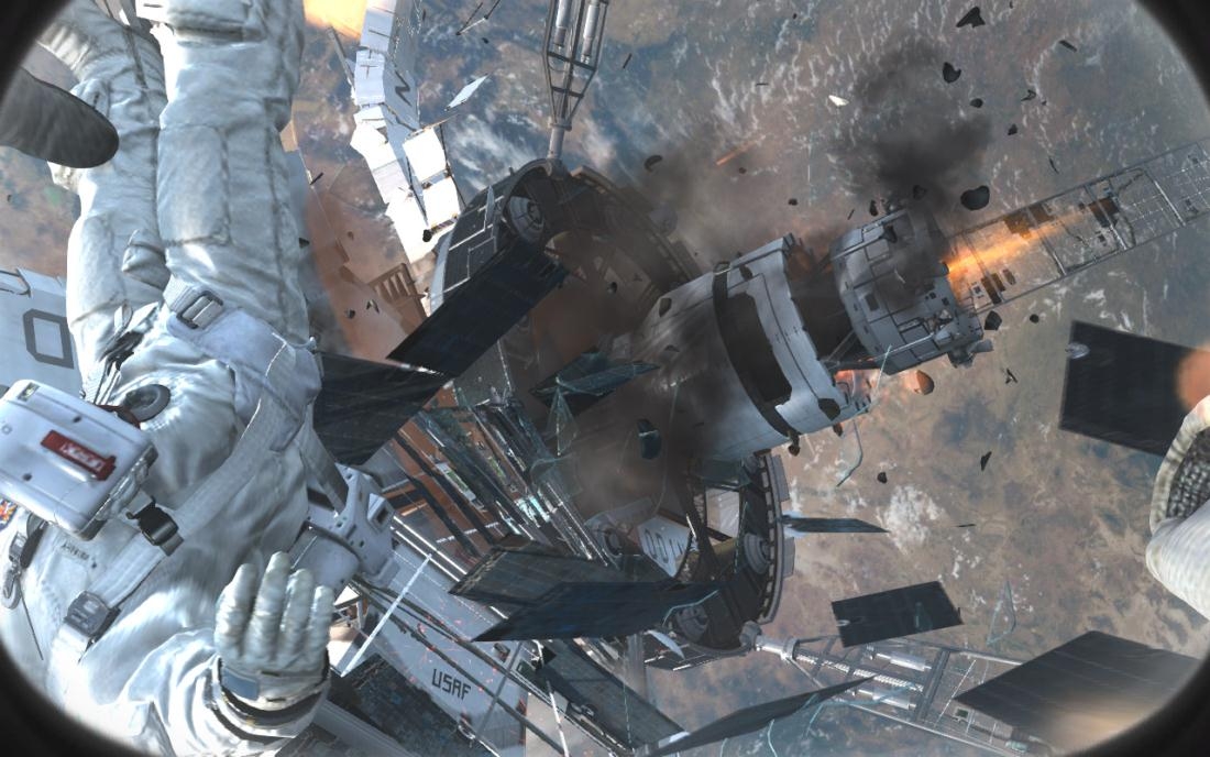Скриншот из игры Call of Duty: Ghosts под номером 29
