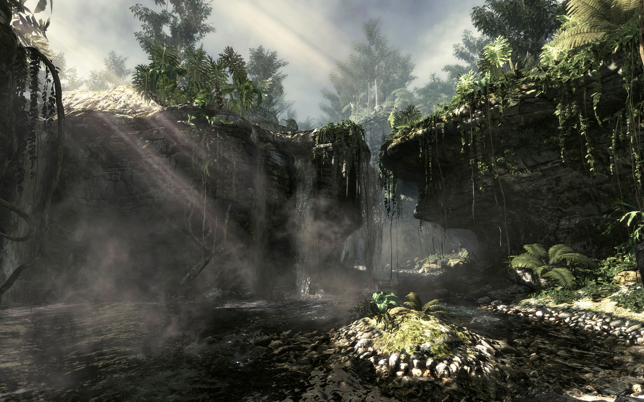 Скриншот из игры Call of Duty: Ghosts под номером 3