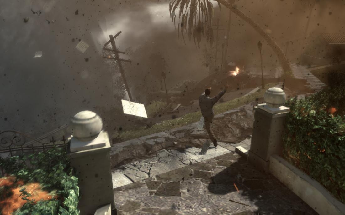 Скриншот из игры Call of Duty: Ghosts под номером 30