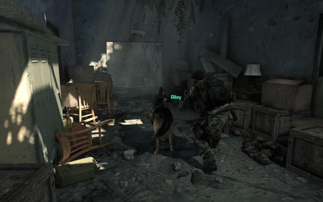 Скриншот из игры Call of Duty: Ghosts под номером 31