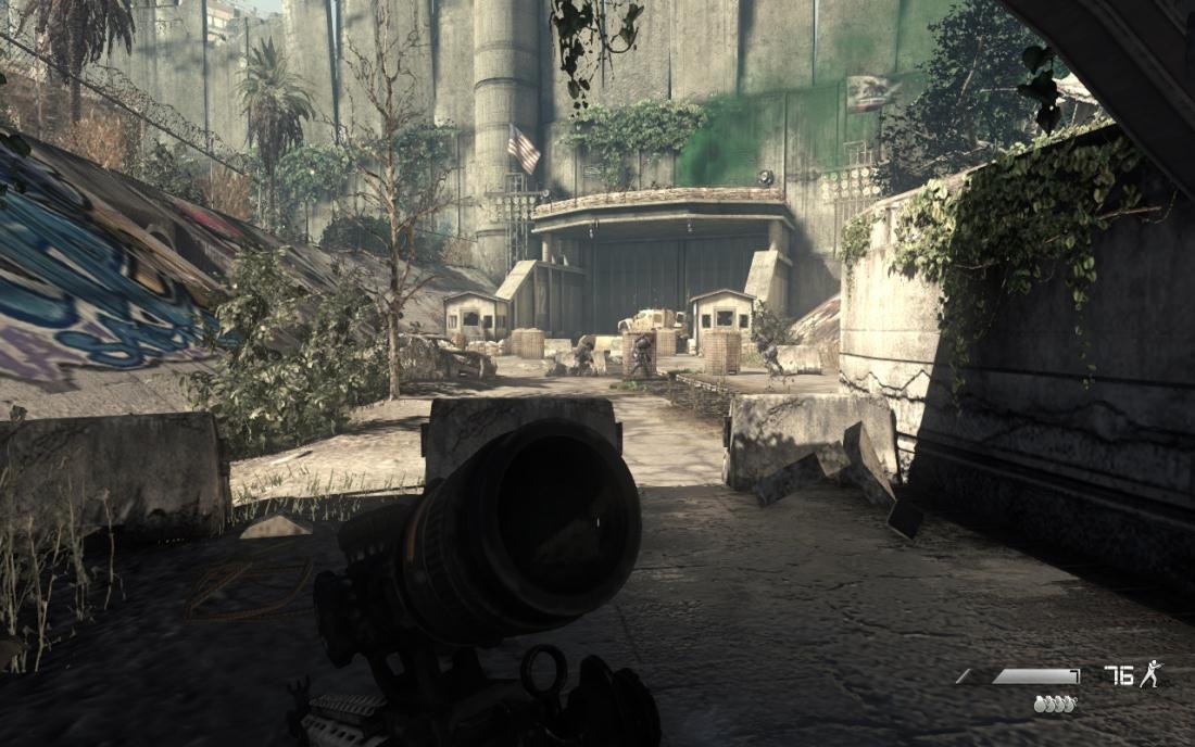 Скриншот из игры Call of Duty: Ghosts под номером 34