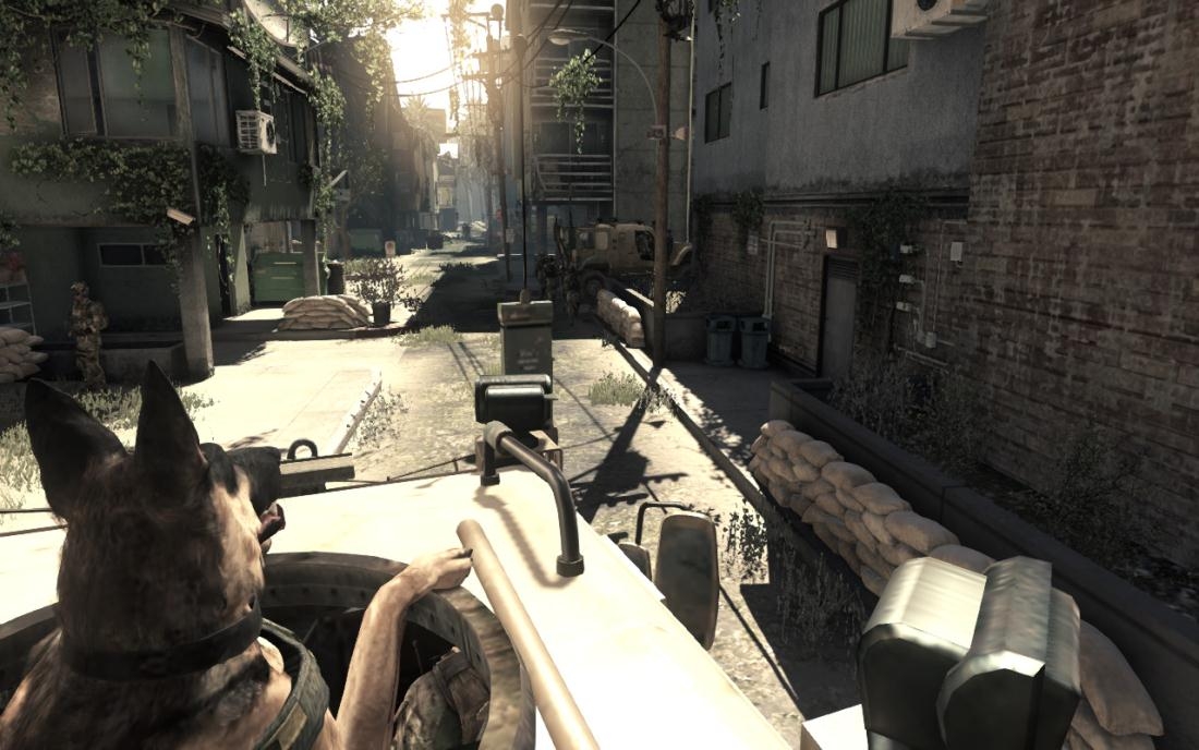 Скриншот из игры Call of Duty: Ghosts под номером 36