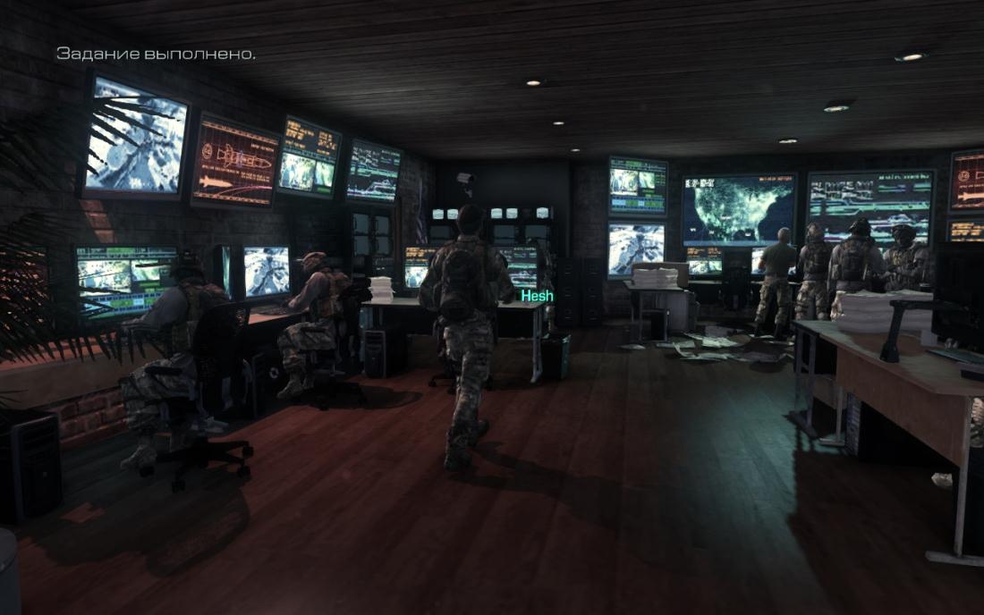 Скриншот из игры Call of Duty: Ghosts под номером 37