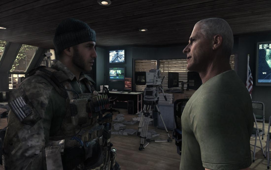 Скриншот из игры Call of Duty: Ghosts под номером 38