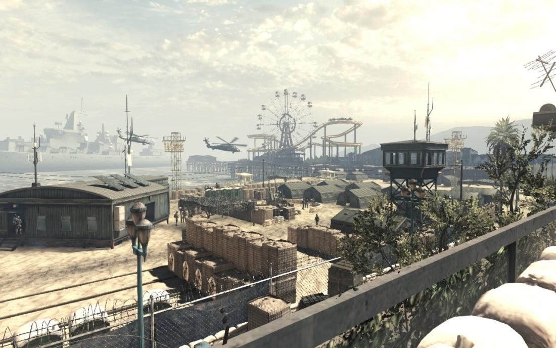 Скриншот из игры Call of Duty: Ghosts под номером 39