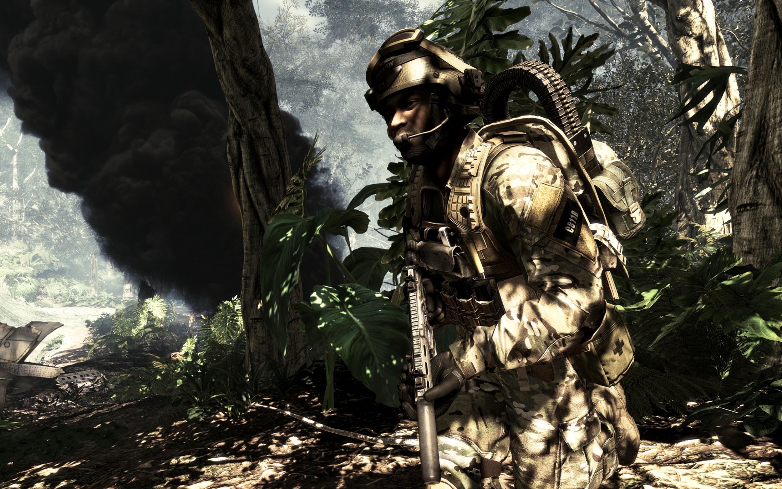 Скриншот из игры Call of Duty: Ghosts под номером 4