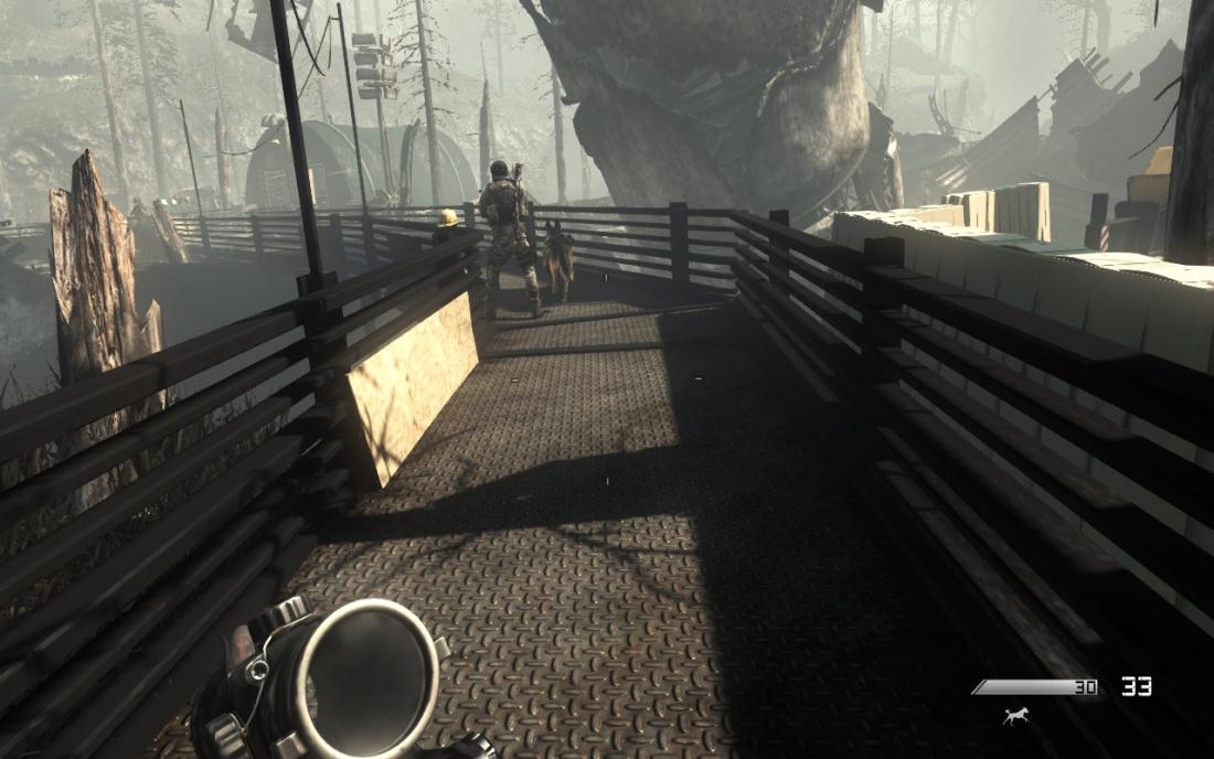 Скриншот из игры Call of Duty: Ghosts под номером 43