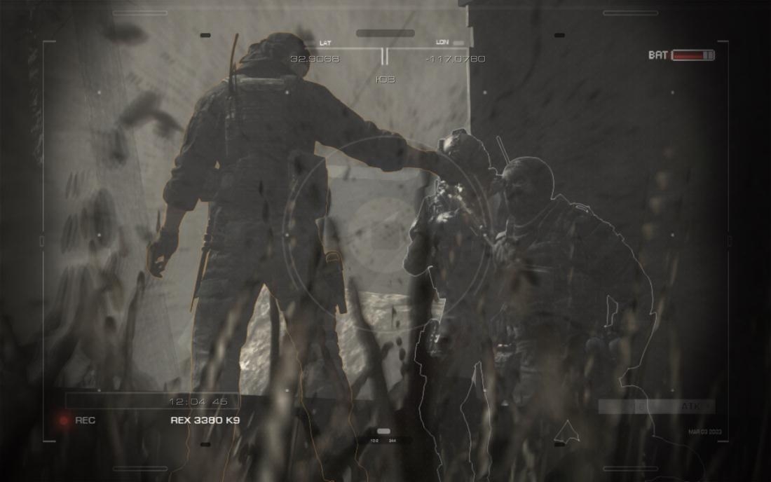 Скриншот из игры Call of Duty: Ghosts под номером 46
