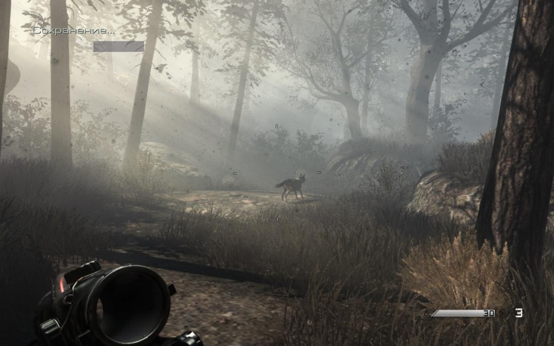 Скриншот из игры Call of Duty: Ghosts под номером 47