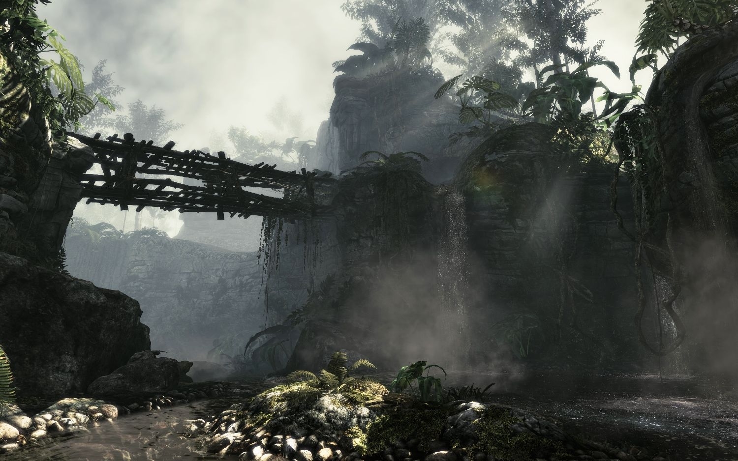 Скриншот из игры Call of Duty: Ghosts под номером 5