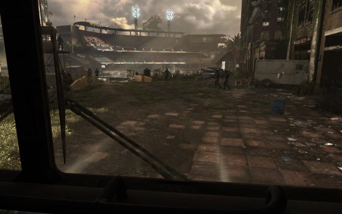 Скриншот из игры Call of Duty: Ghosts под номером 50