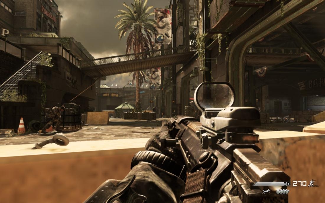 Скриншот из игры Call of Duty: Ghosts под номером 51