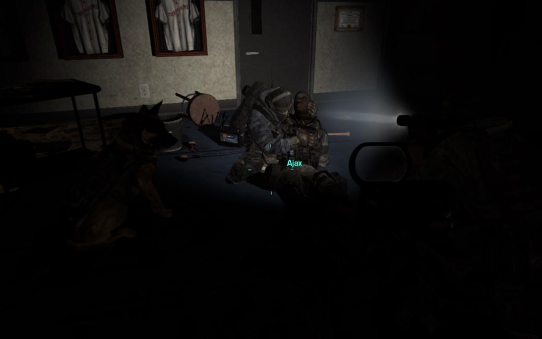 Скриншот из игры Call of Duty: Ghosts под номером 53