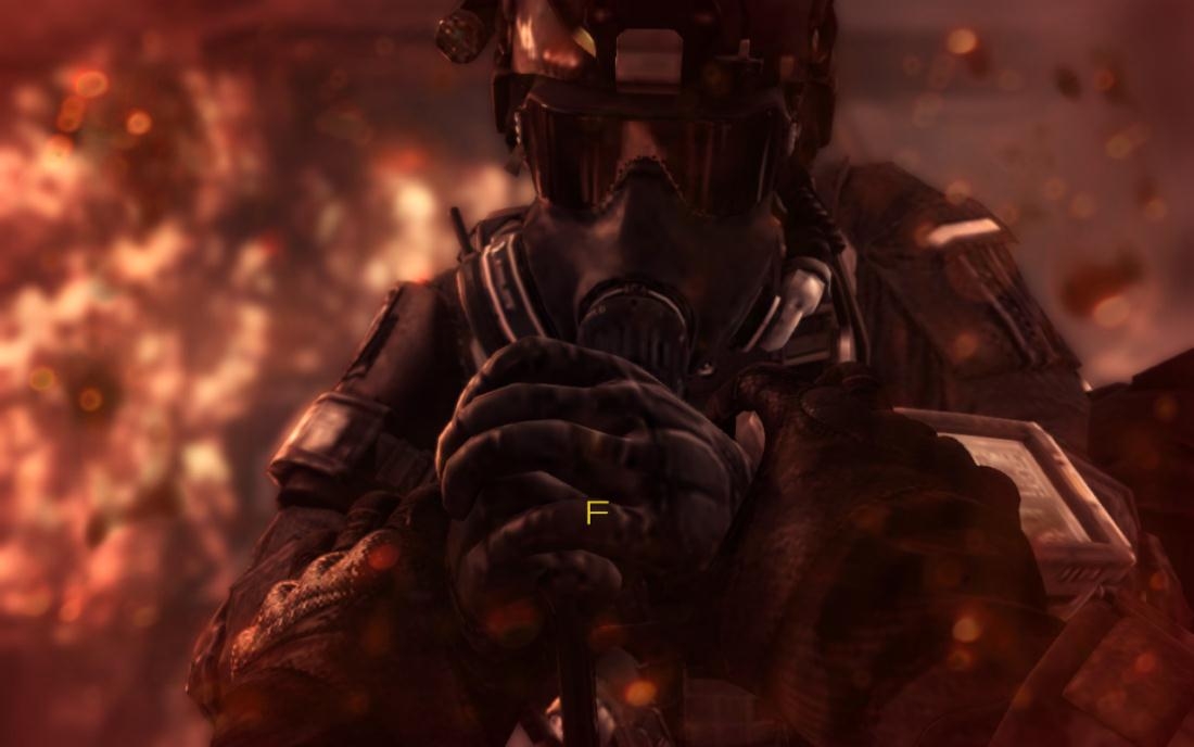 Скриншот из игры Call of Duty: Ghosts под номером 58