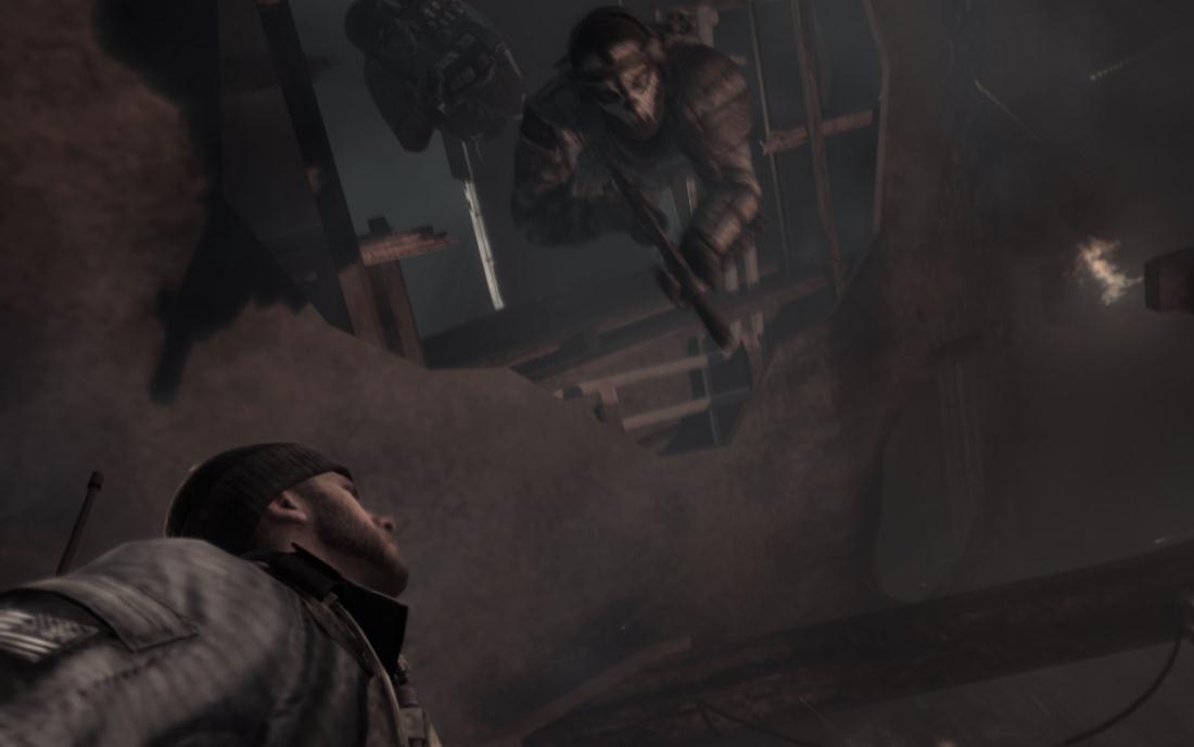 Скриншот из игры Call of Duty: Ghosts под номером 59