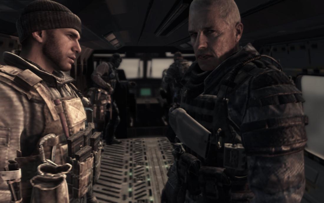 Скриншот из игры Call of Duty: Ghosts под номером 60