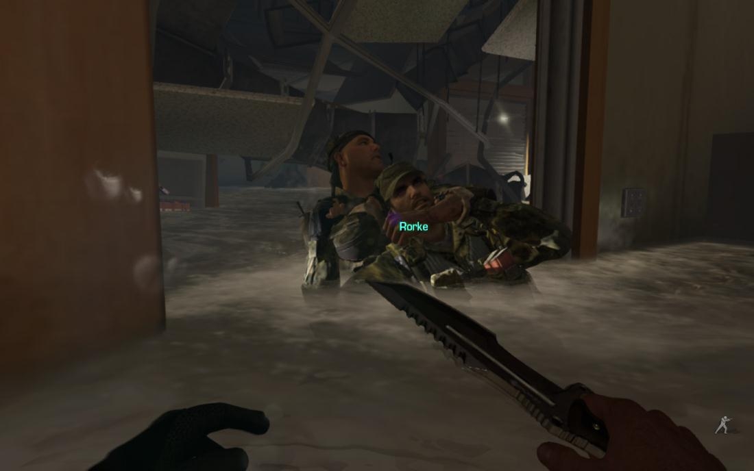 Скриншот из игры Call of Duty: Ghosts под номером 62