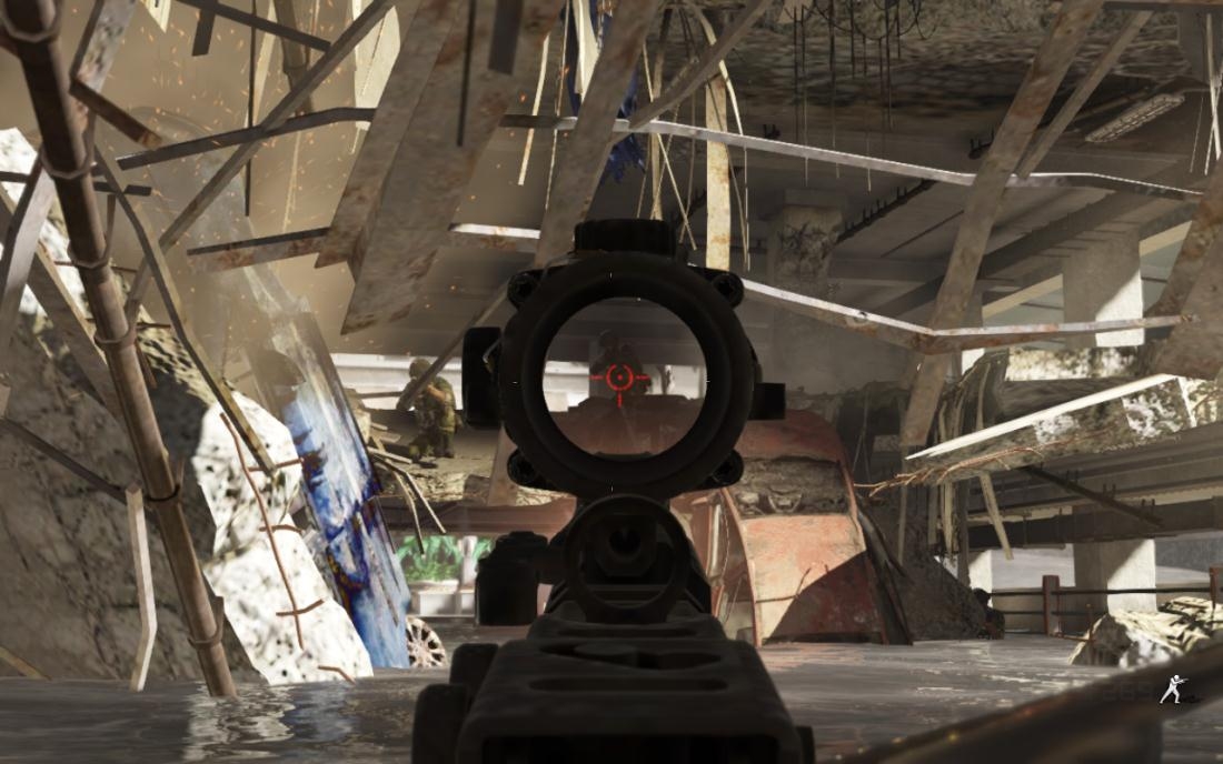 Скриншот из игры Call of Duty: Ghosts под номером 64