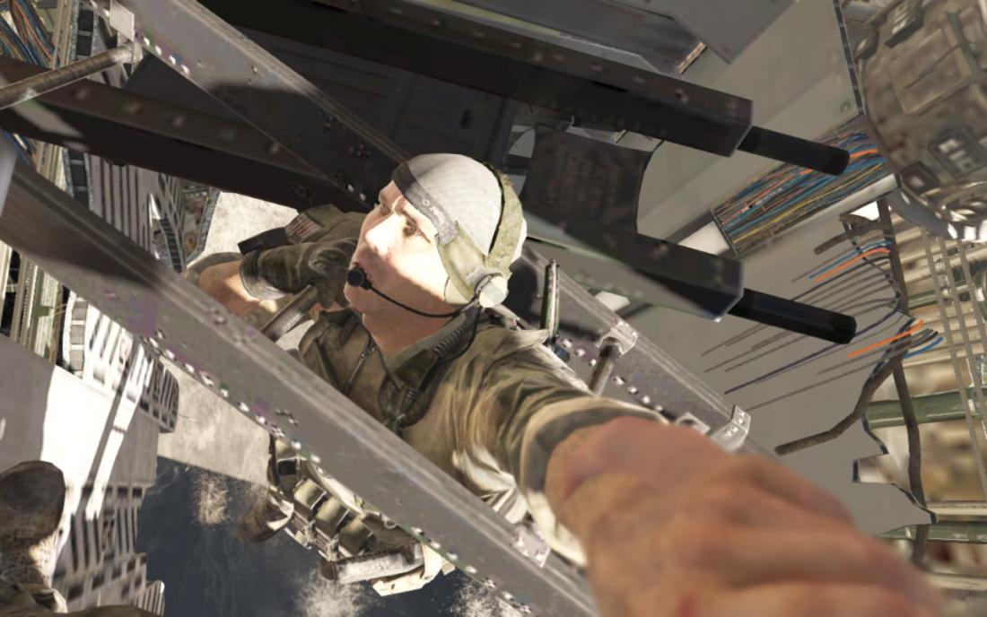 Скриншот из игры Call of Duty: Ghosts под номером 65