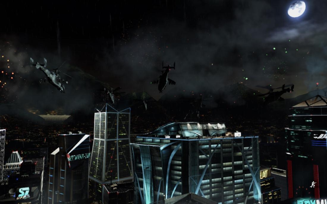 Скриншот из игры Call of Duty: Ghosts под номером 67